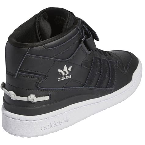 adidas hoge sneakers dames zwart